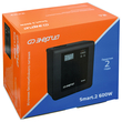 ИБП Энергия Smart.2 600W - ИБП и АКБ - Энергия ИБП Smart - магазин электрооборудования amperomvolt.ru